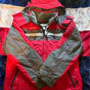 Columbia Youth Winter Coat